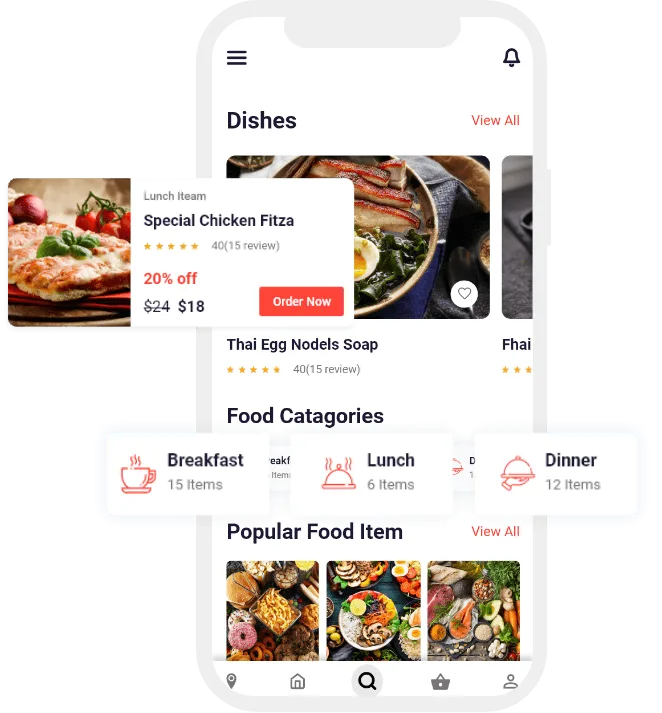HTML App Landing Page Template - 东升国际